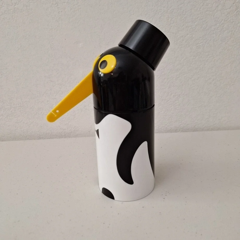 VTG Kuchenprofi Penguin Tea Boy w/ Built-In Timer Automatic Tea Bag Holder WORKS